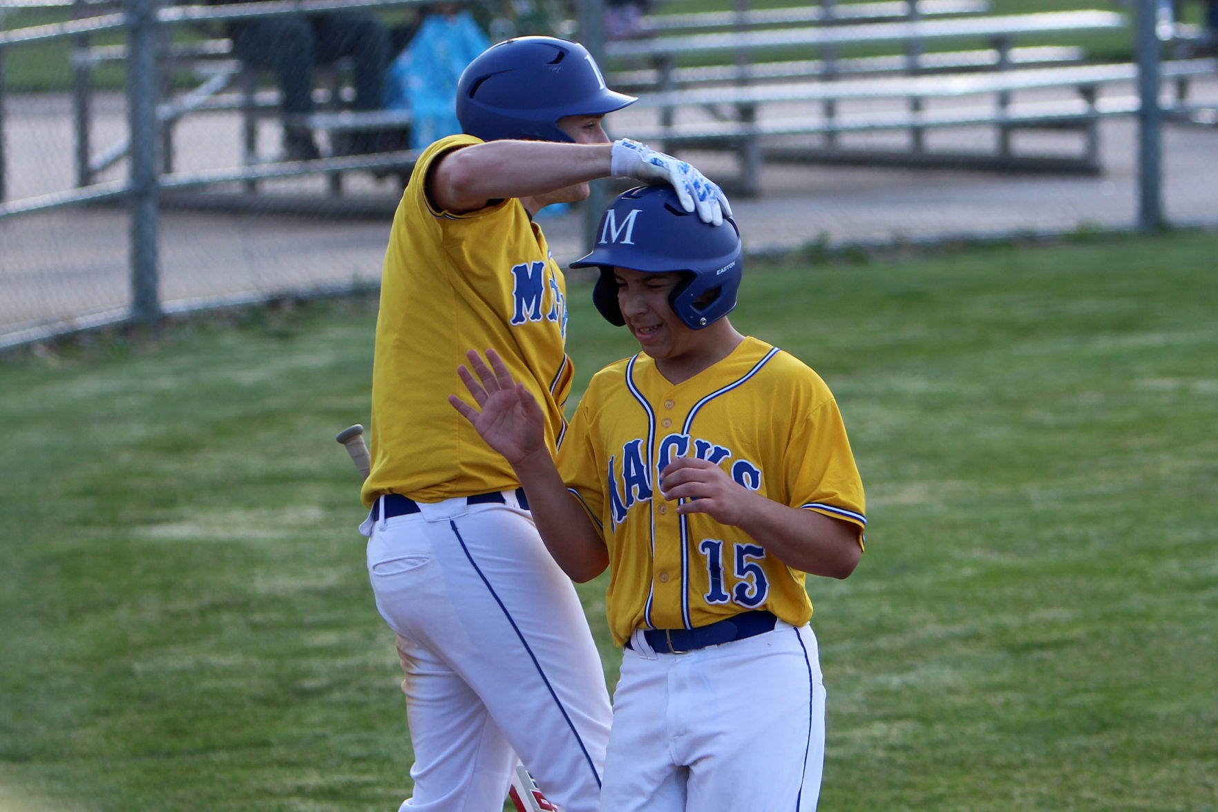 Cadott at McDonell baseball 5-10-19